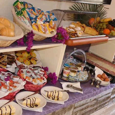 贝尔维尔酒店 酒店 维拉西米乌斯