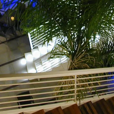 贝尔维尔酒店 酒店