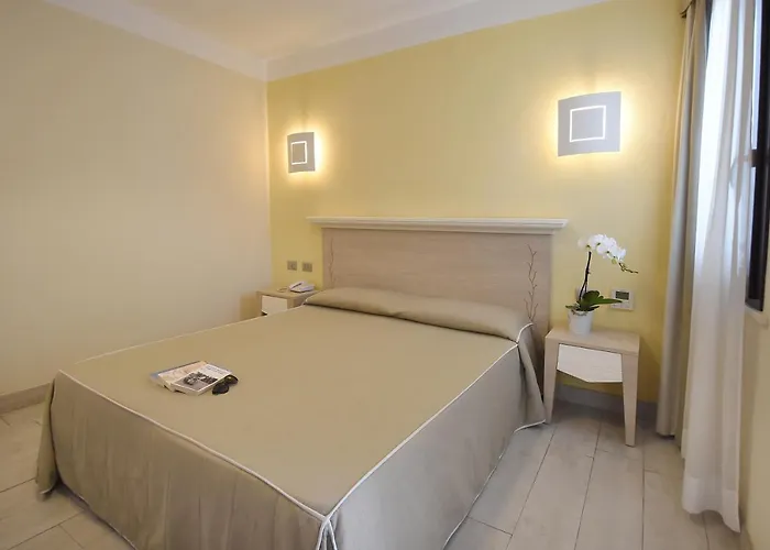 Hotel Belvir Villasimius