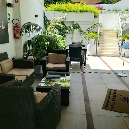 Belvir ホテル
