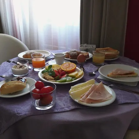 Belvir ホテル 3*