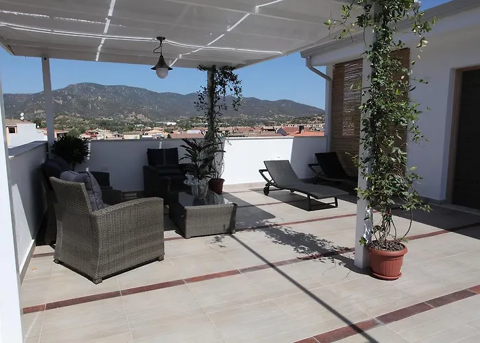 Hotel Belvir Villasimius